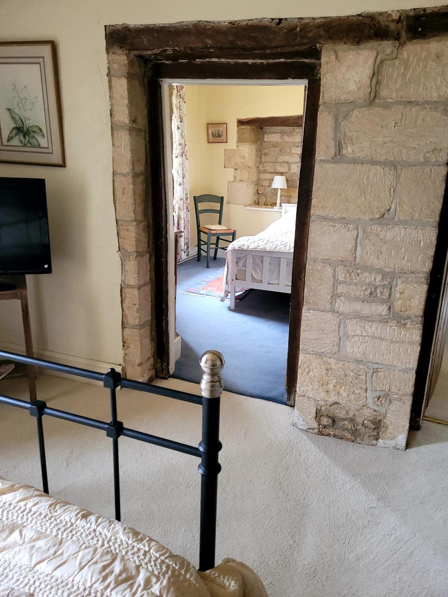 Prebendal Manor Bed & Breakfast Nassington Dış mekan fotoğraf