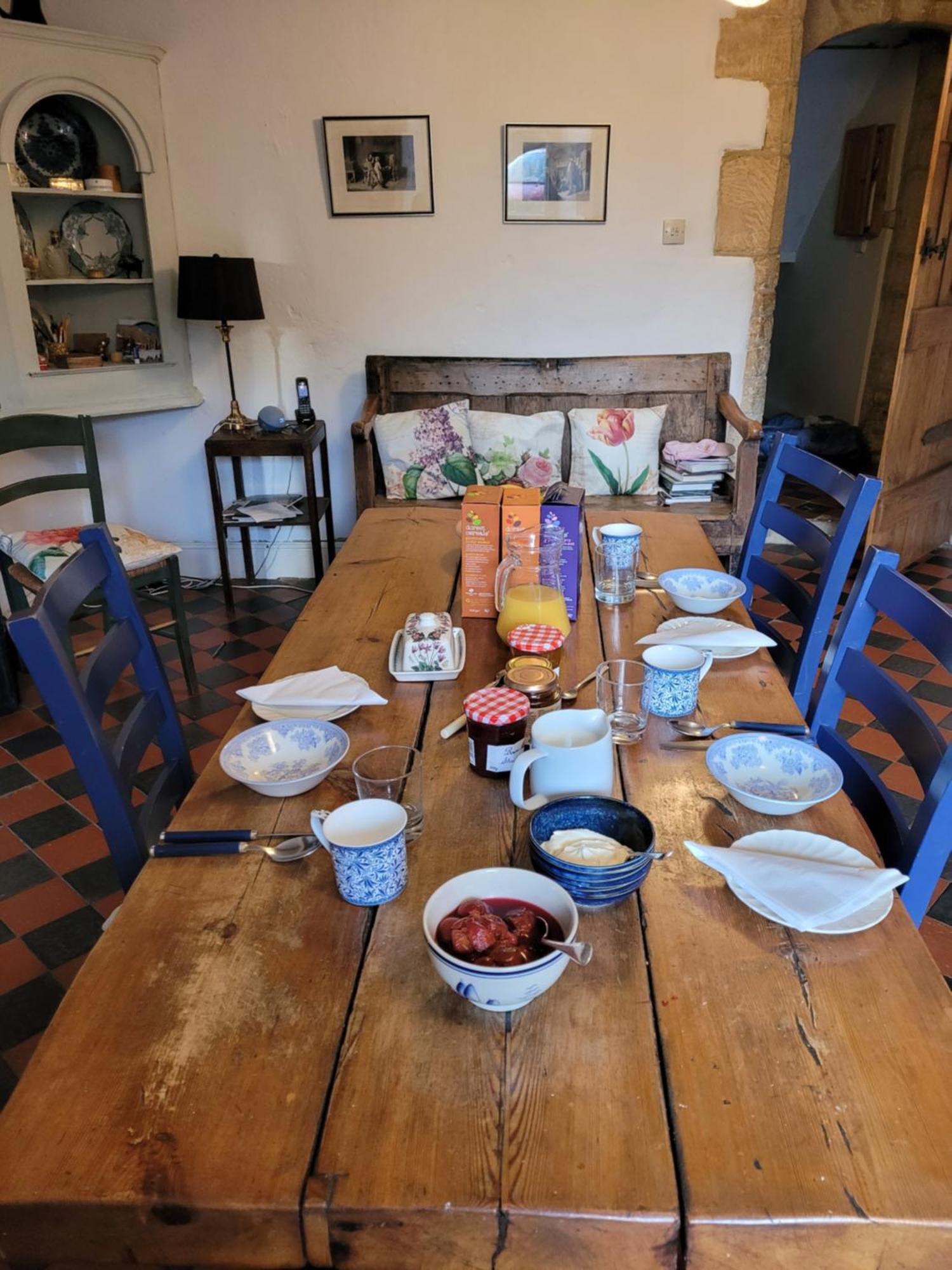 Prebendal Manor Bed & Breakfast Nassington Dış mekan fotoğraf