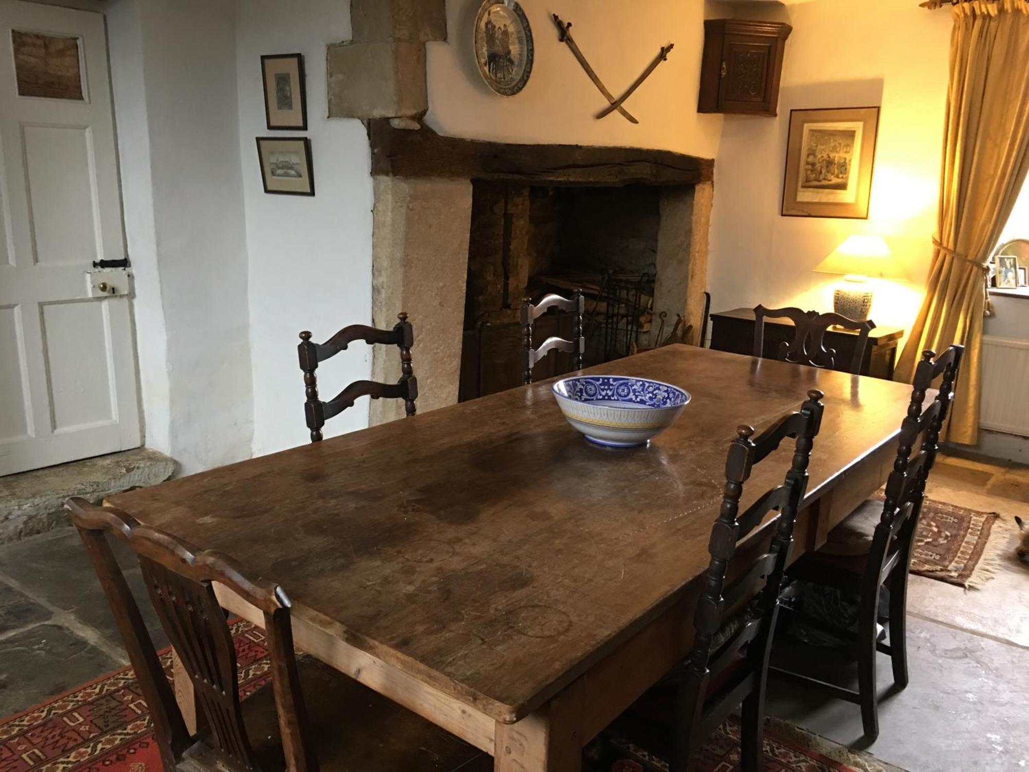Prebendal Manor Bed & Breakfast Nassington Dış mekan fotoğraf