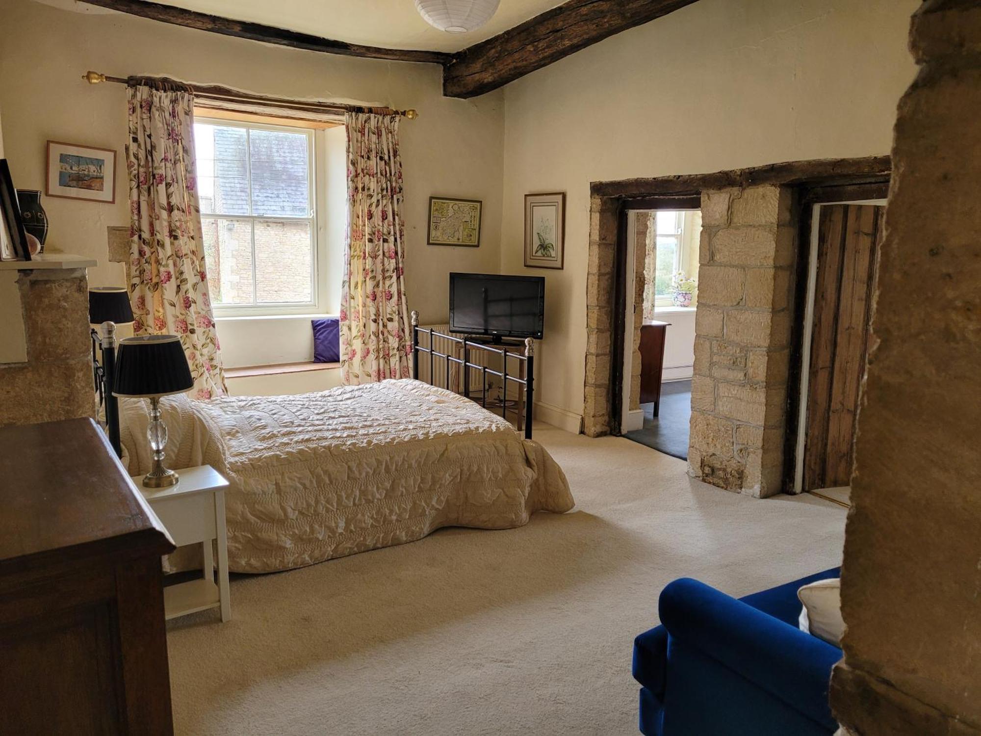Prebendal Manor Bed & Breakfast Nassington Dış mekan fotoğraf